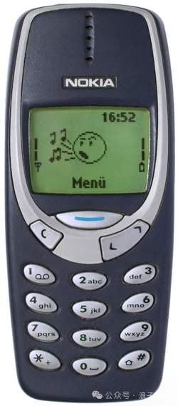 诺基亚 3310（2000）