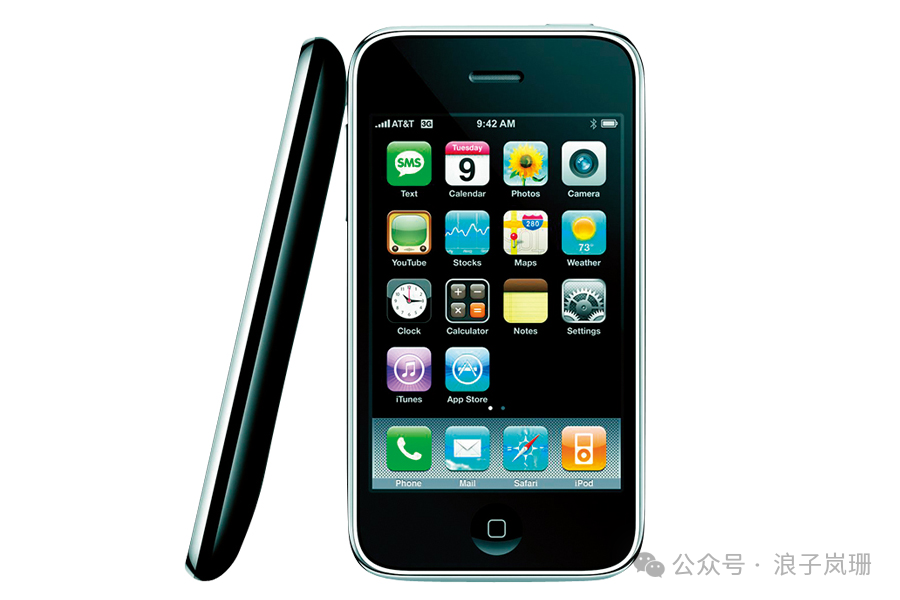 初代 iPhone（2007）